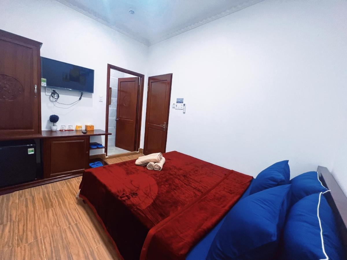 Nhan Tay Hostel Cần Thơ Zewnętrze zdjęcie