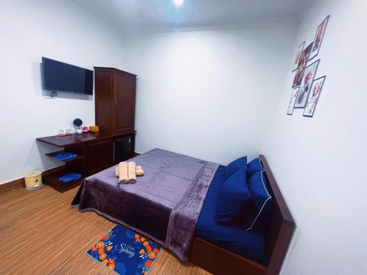 Nhan Tay Hostel Cần Thơ Zewnętrze zdjęcie