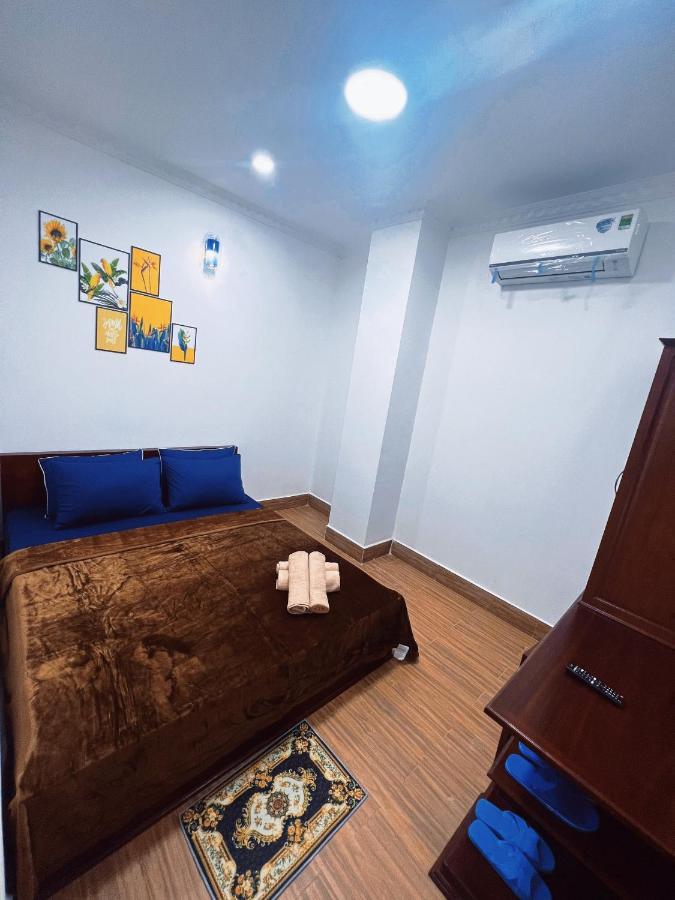 Nhan Tay Hostel Cần Thơ Zewnętrze zdjęcie