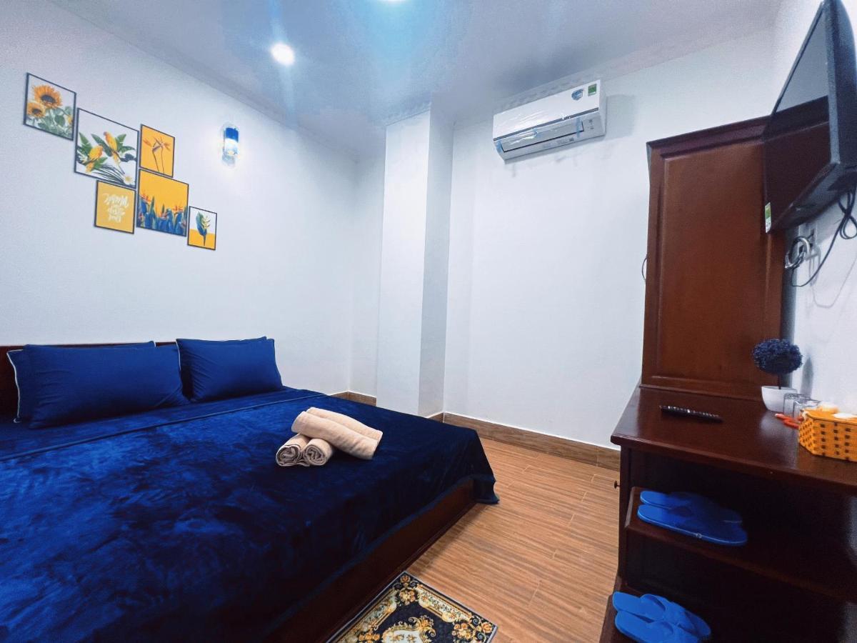 Nhan Tay Hostel Cần Thơ Zewnętrze zdjęcie
