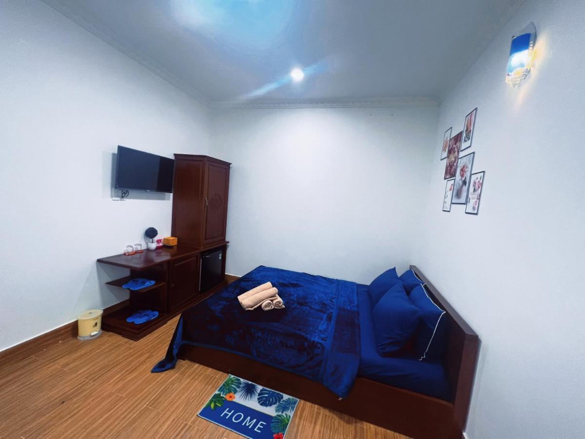 Nhan Tay Hostel Cần Thơ Zewnętrze zdjęcie