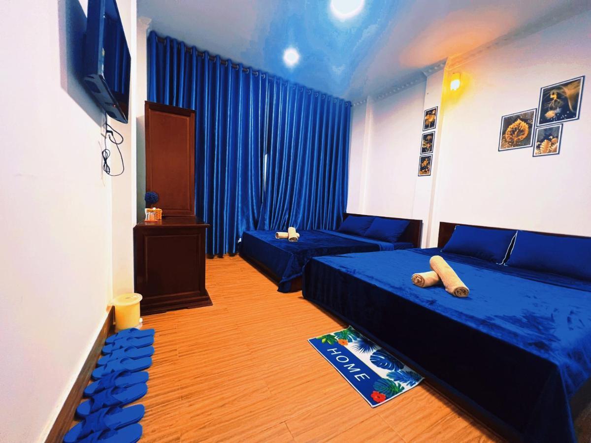 Nhan Tay Hostel Cần Thơ Zewnętrze zdjęcie