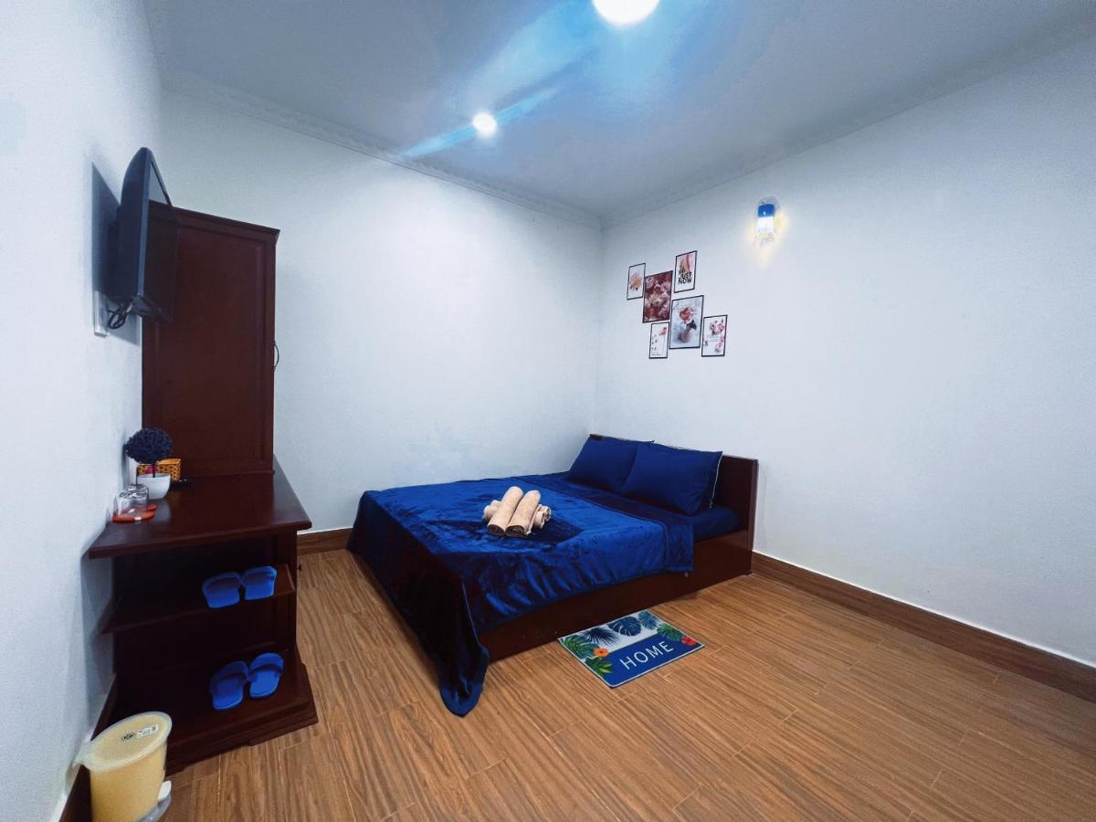 Nhan Tay Hostel Cần Thơ Zewnętrze zdjęcie
