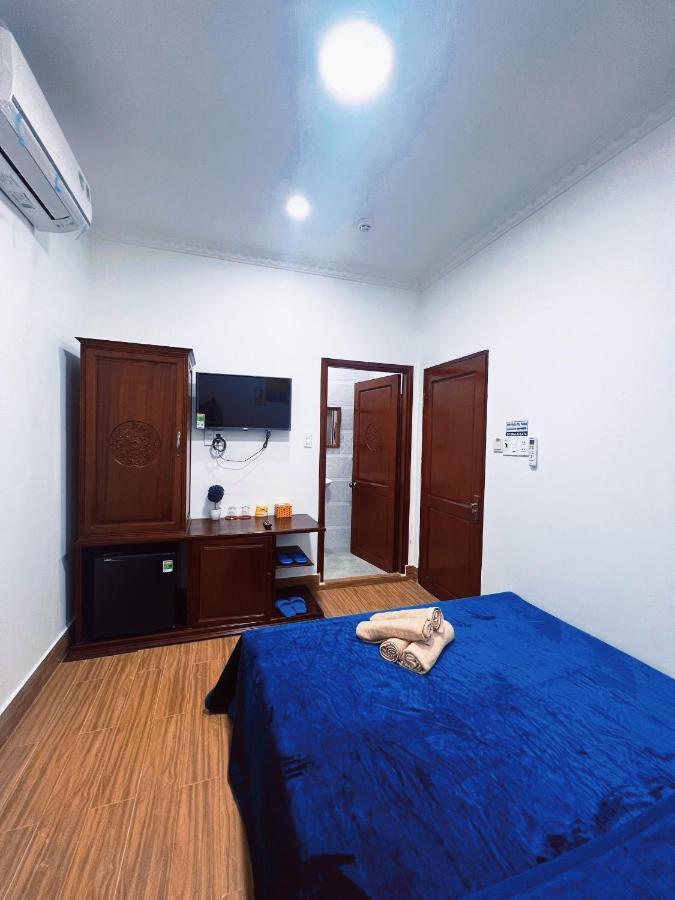 Nhan Tay Hostel Cần Thơ Zewnętrze zdjęcie