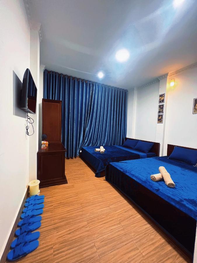 Nhan Tay Hostel Cần Thơ Zewnętrze zdjęcie