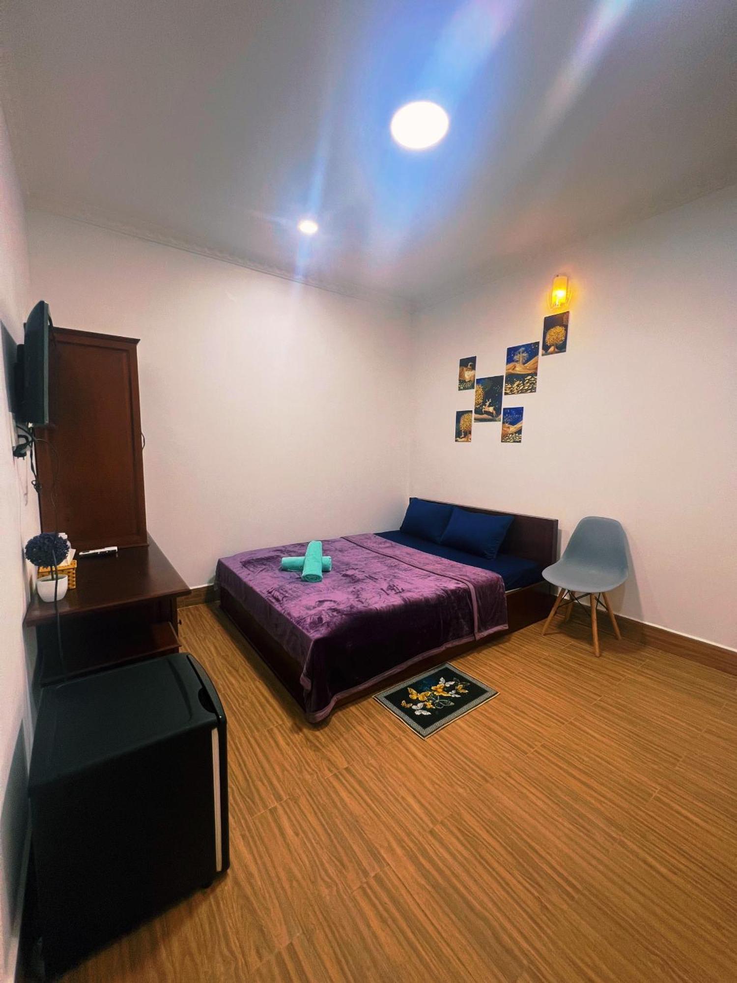 Nhan Tay Hostel Cần Thơ Zewnętrze zdjęcie